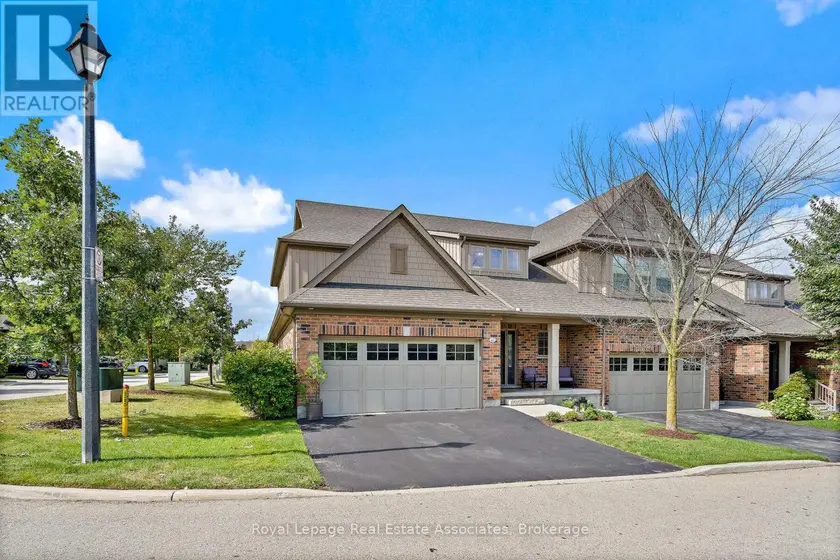 Townhouse at 45 LINDEN AVENUE, Guelph/Eramosa