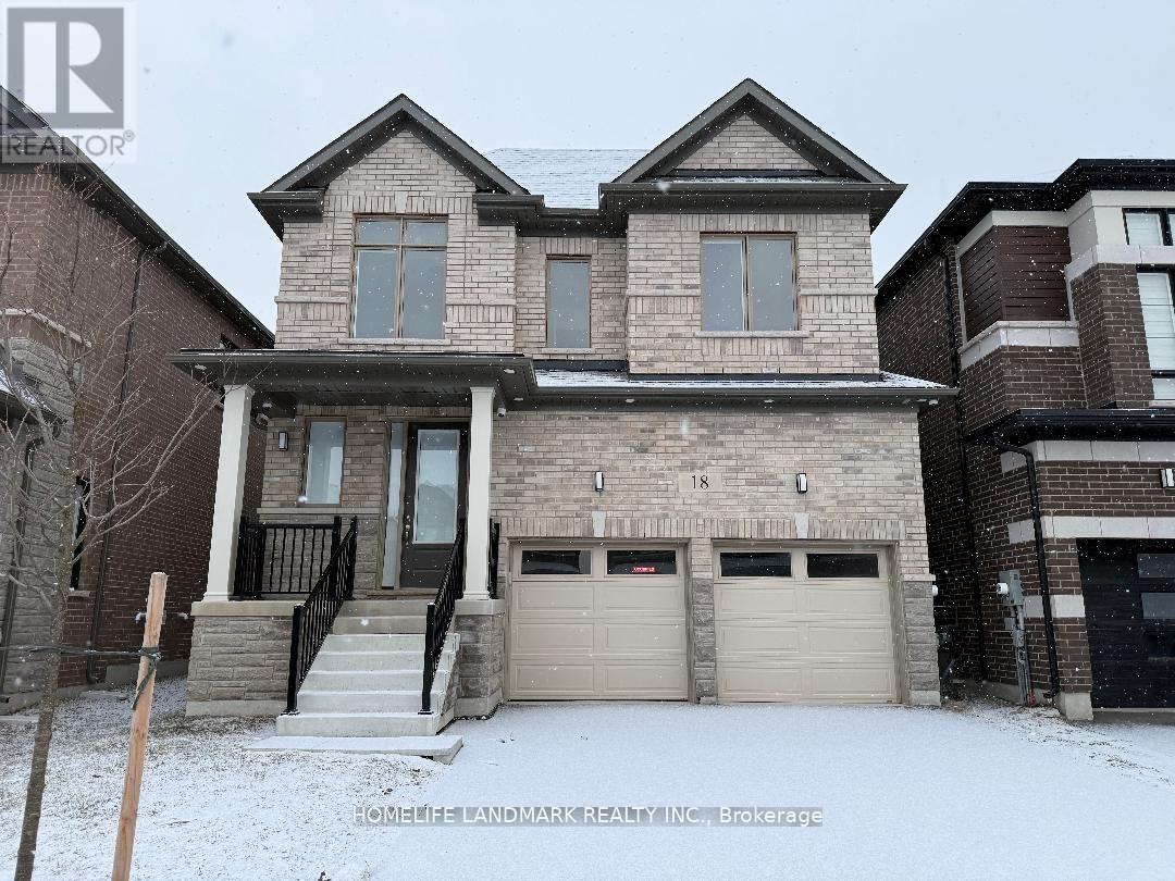Detached at 18 TYLER AVENUE, Erin