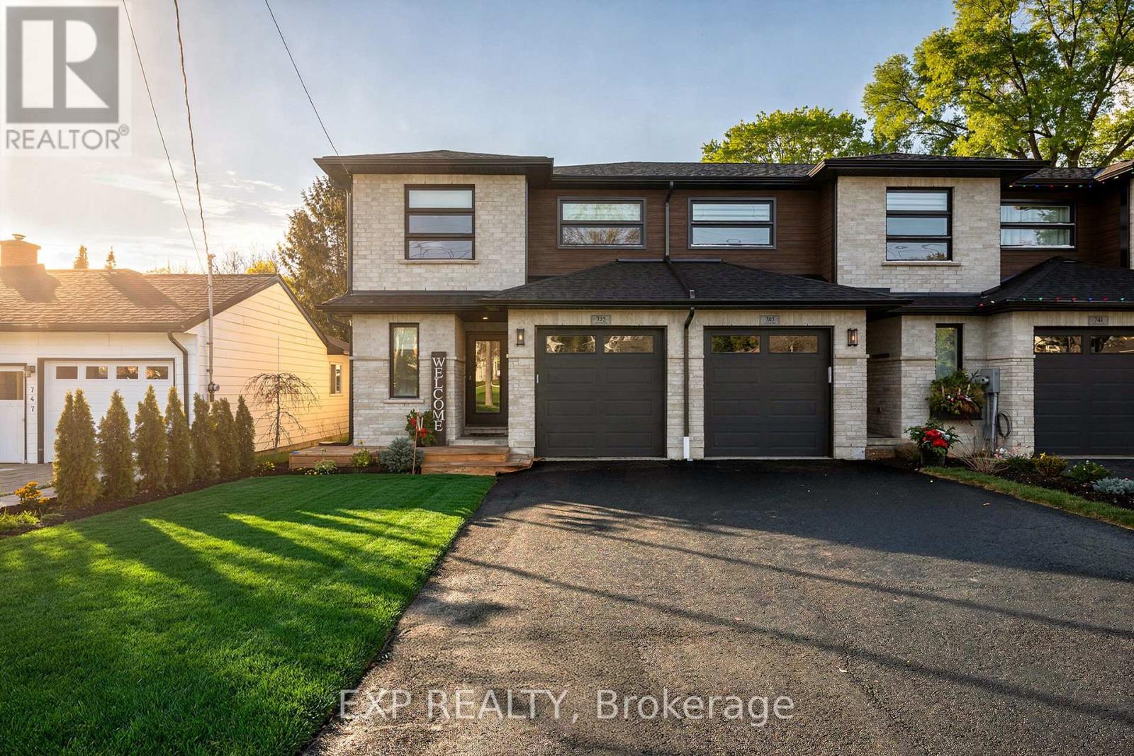 Townhouse at 745 WATERLOO STREET, Wellington North (Mount Forest)