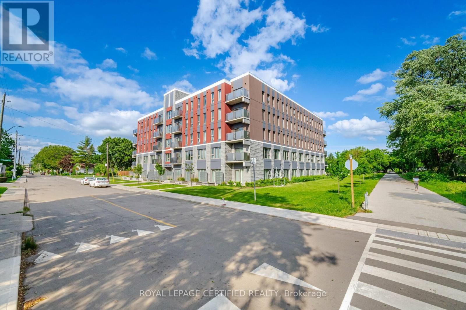 Apartment at 108 - 77 LELAND STREET, Hamilton (Ainslie Wood)