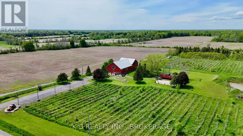 Detached at 9261 LOYALIST PARKWAY, Greater Napanee