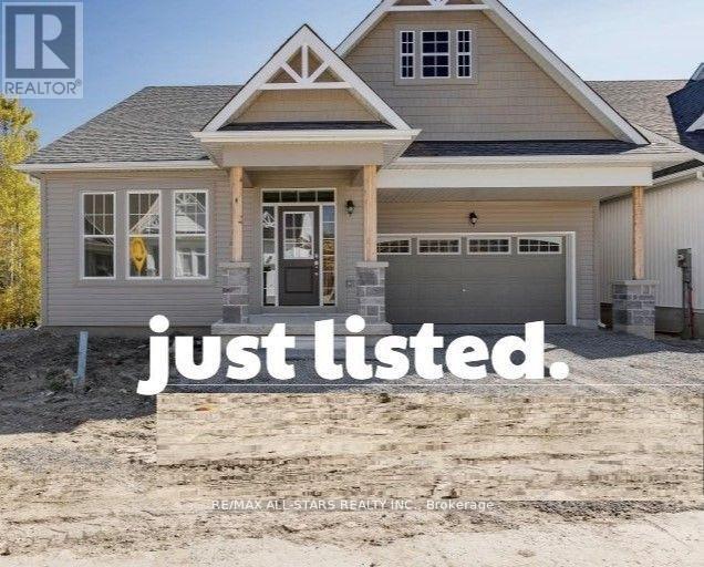 Detached at 23 PRESERVE ROAD, Bancroft (Bancroft Ward)