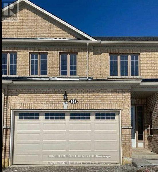 Townhouse at 24 BERETTA STREET, Tillsonburg