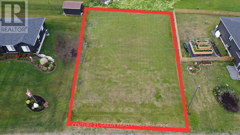 Vacant Land at LOT 25 ROSS PARK ROAD, North Stormont