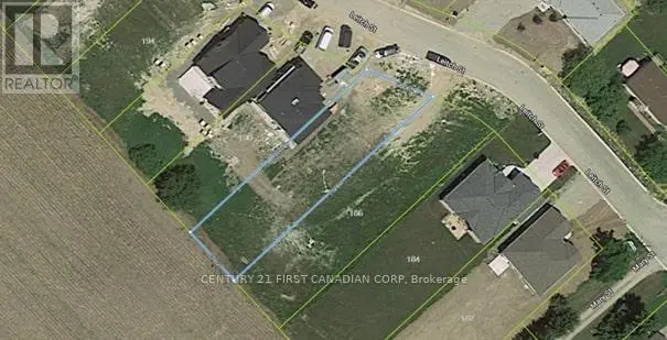Vacant Land at LOT 34 LEITCH STREET, Dutton/Dunwich