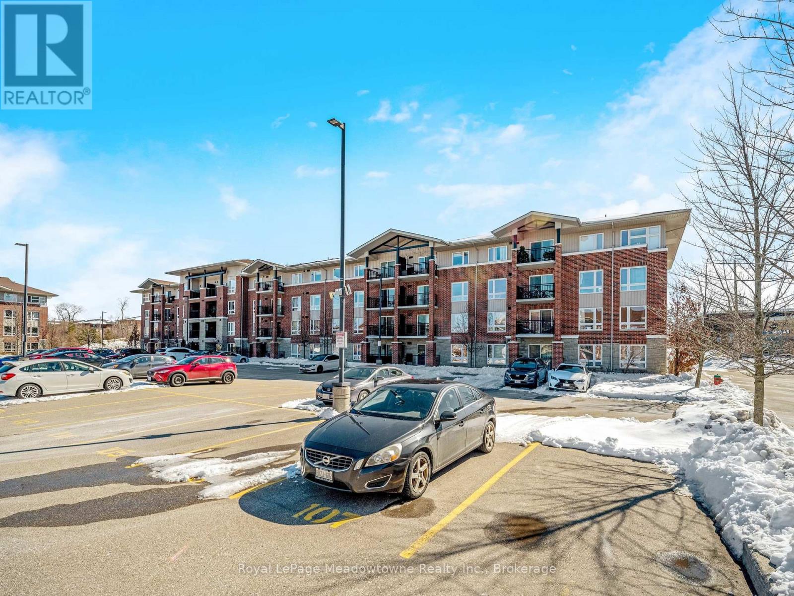Apartment at 307 - 43 GOODWIN DRIVE, Guelph (Pineridge/Westminster Woods)