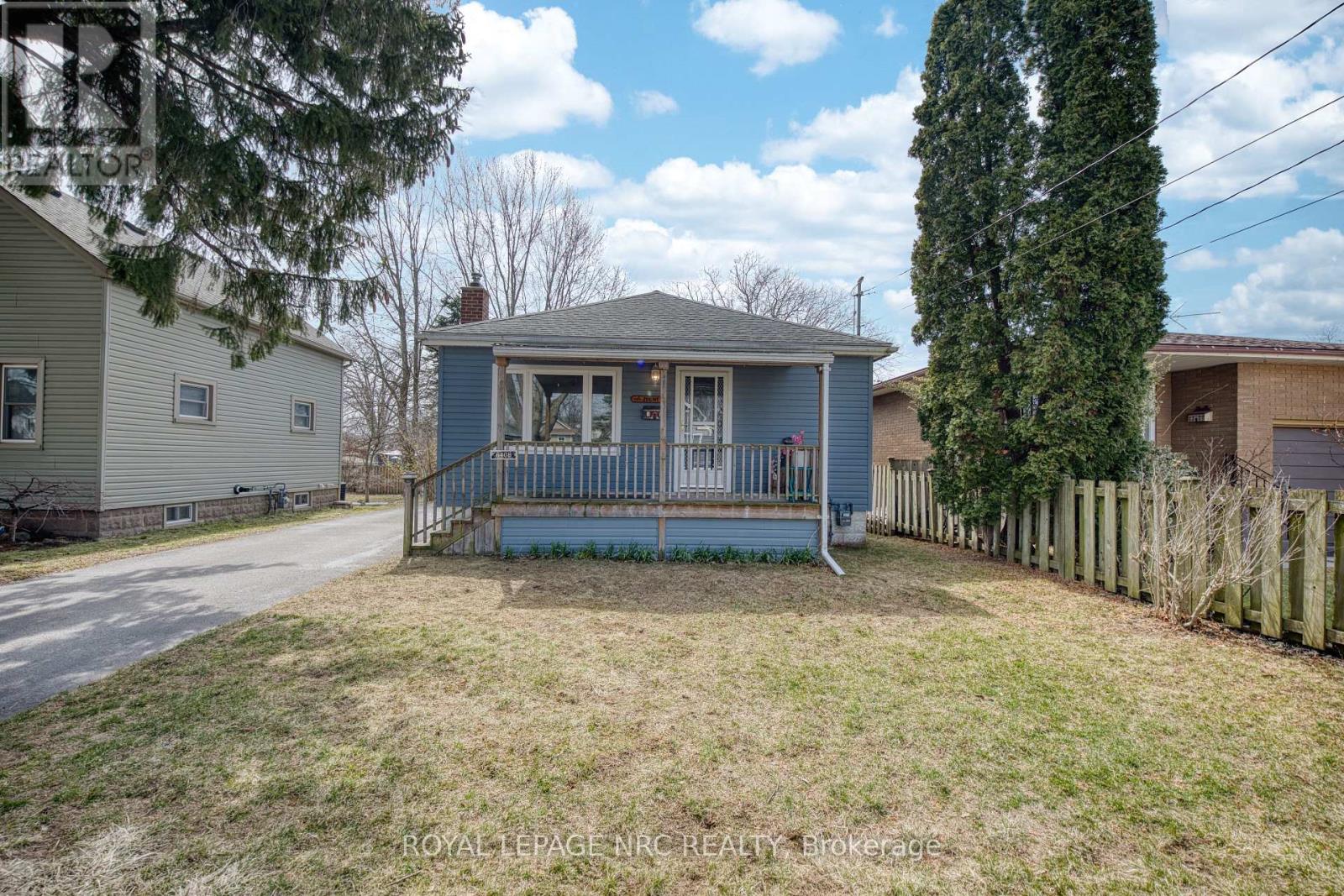 Detached at 6408 MONROE STREET, Niagara Falls (Dorchester)