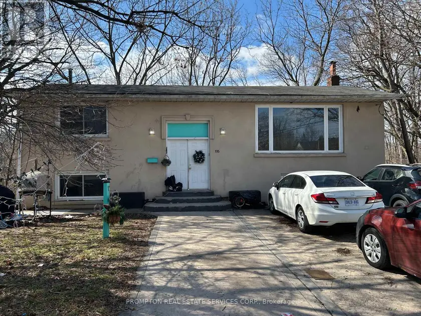 Detached at 195 CLINE AVENUE S, Hamilton