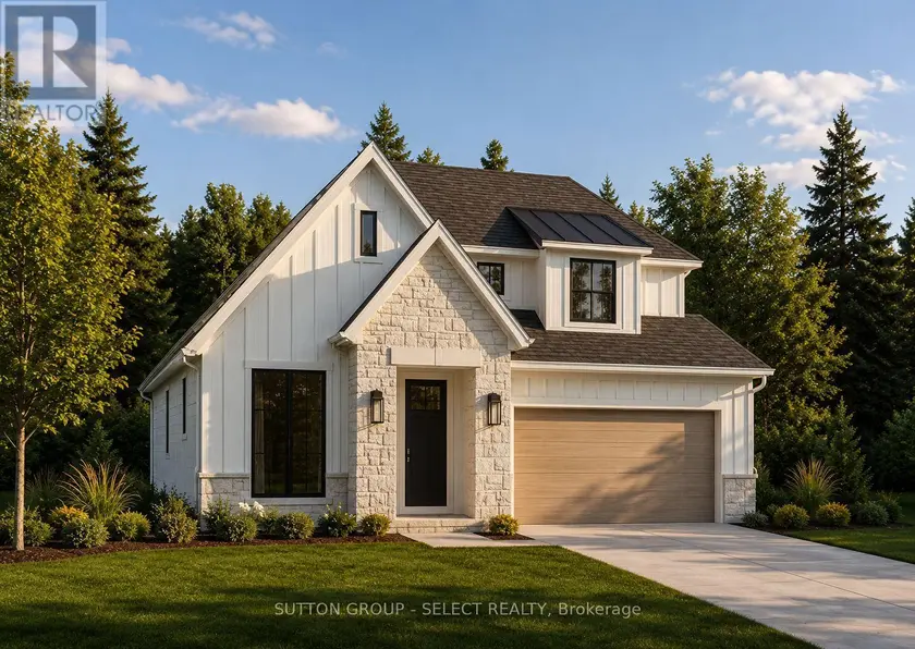Detached at 4395 GREEN BEND ROAD, London South