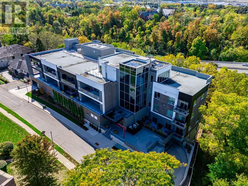 Apartment at 507 - 77 YATES STREET, St. Catharines