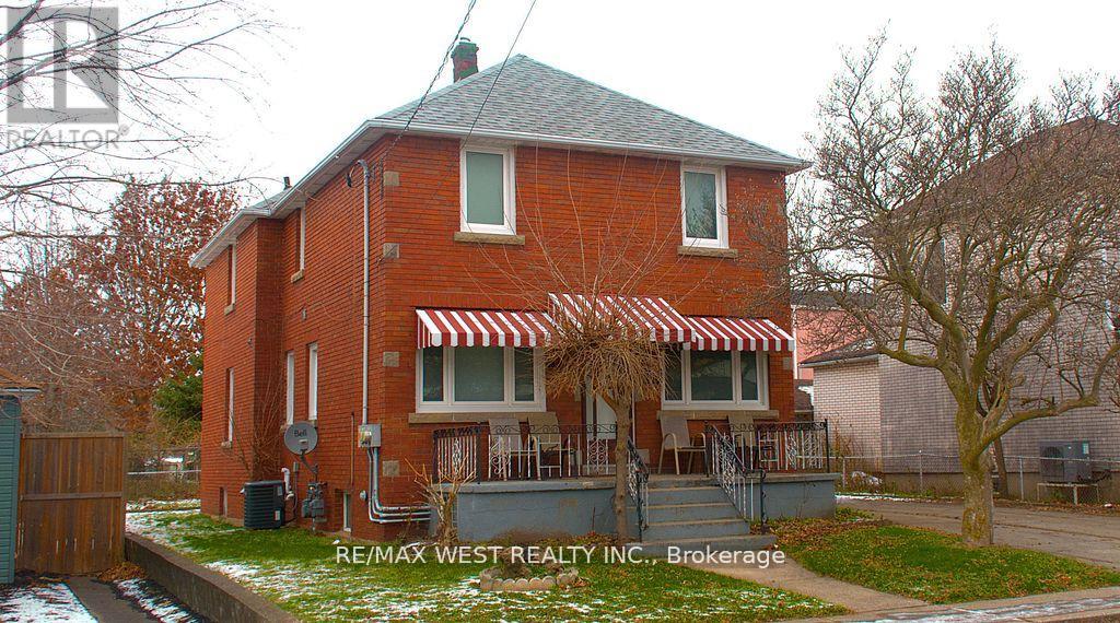 Multiplex at 5177 KITCHENER STREET, Niagara Falls (Clifton Hill)