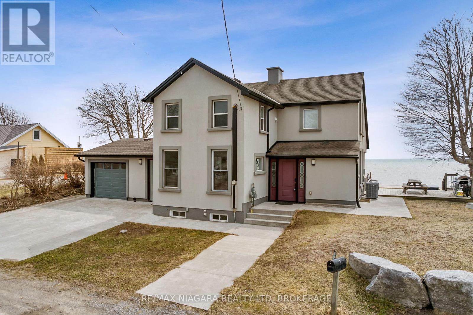 Detached at 2952 NORTH SHORE (REGIONAL RD 3) DRIVE E, Haldimand (Dunnville)