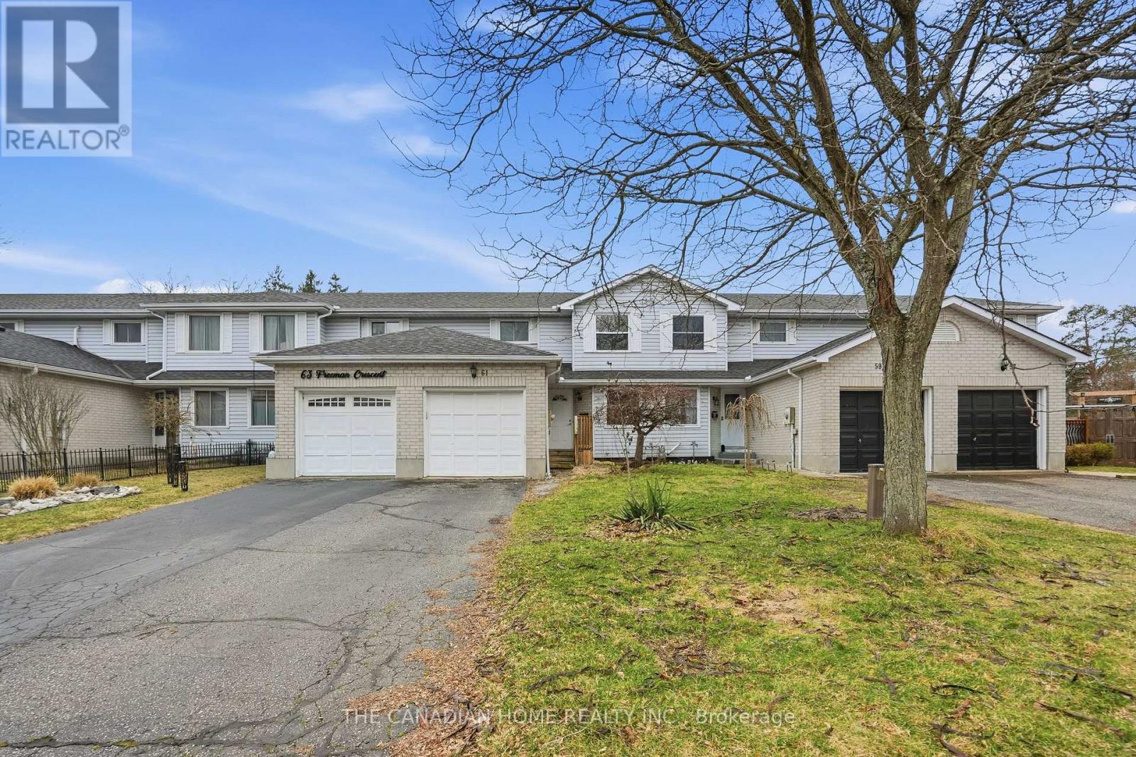 Townhouse at 61 FREEMAN CRESCENT, Norfolk (Simcoe)
