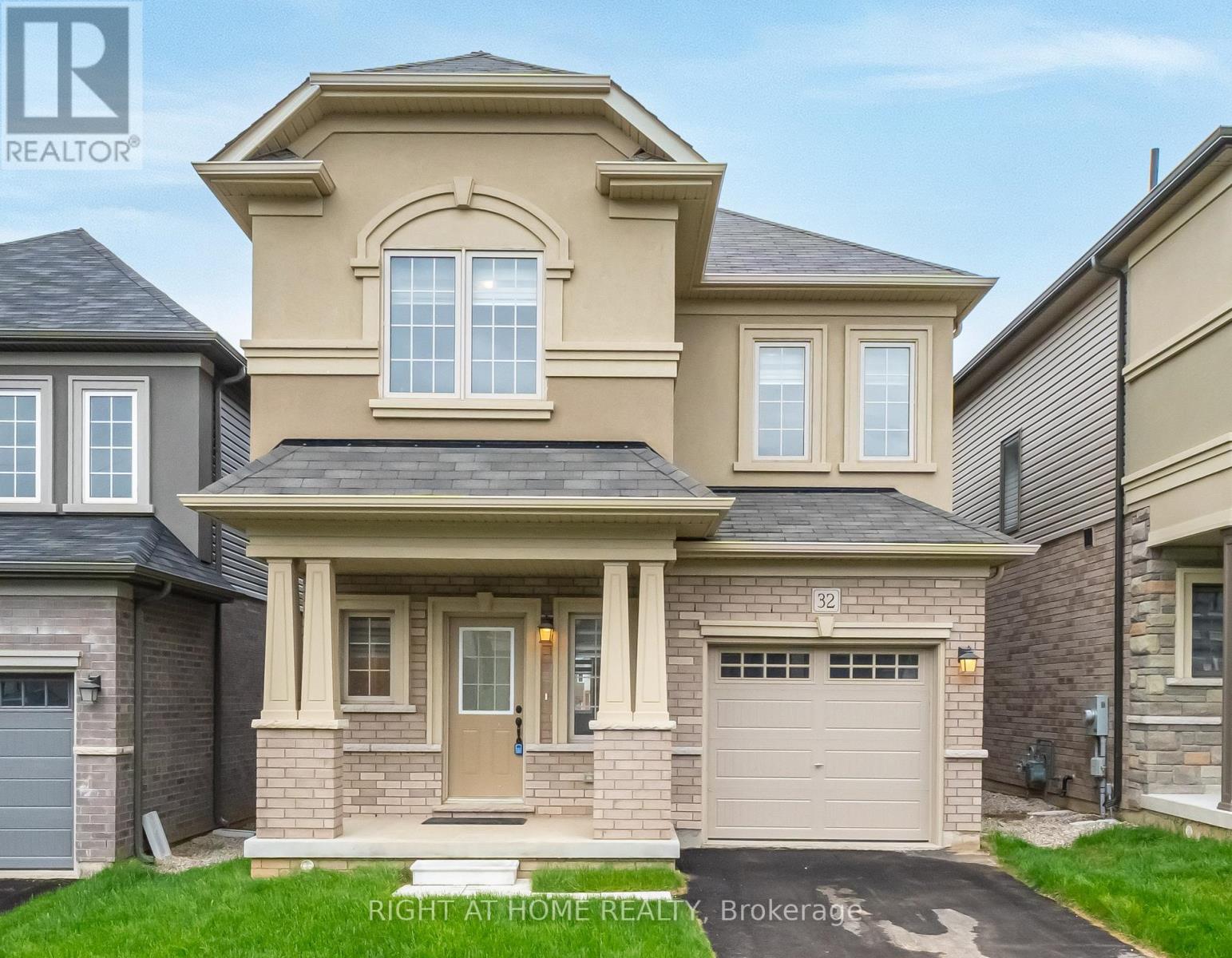 Detached at 32 GEORGE BRIER DRIVE W, Brant (Paris)