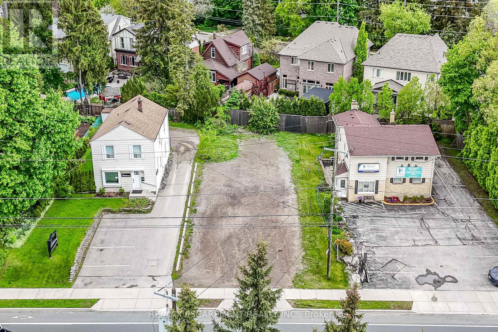 Vacant Land at 51 WILSON STREET E, Hamilton (Ancaster)