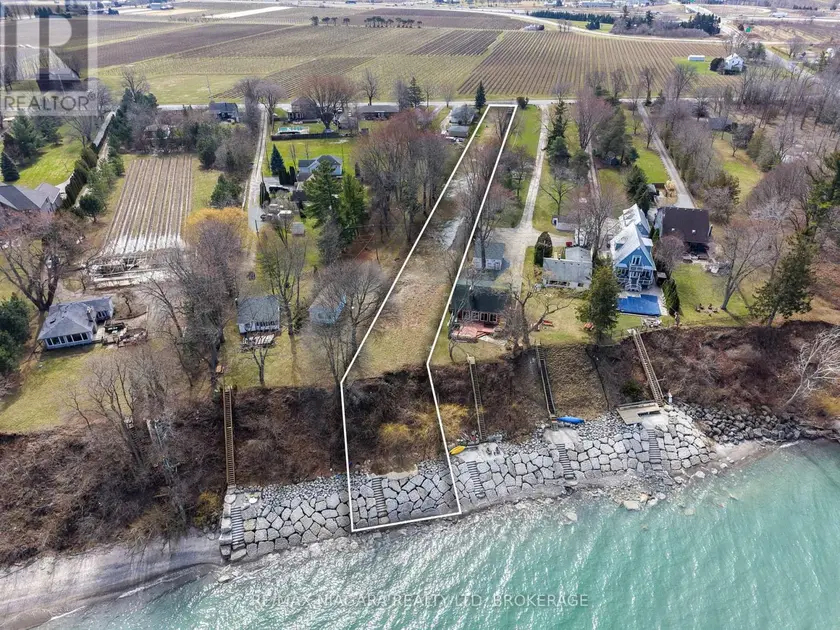 Vacant Land at 1204 LAKESHORE ROAD W, St. Catharines
