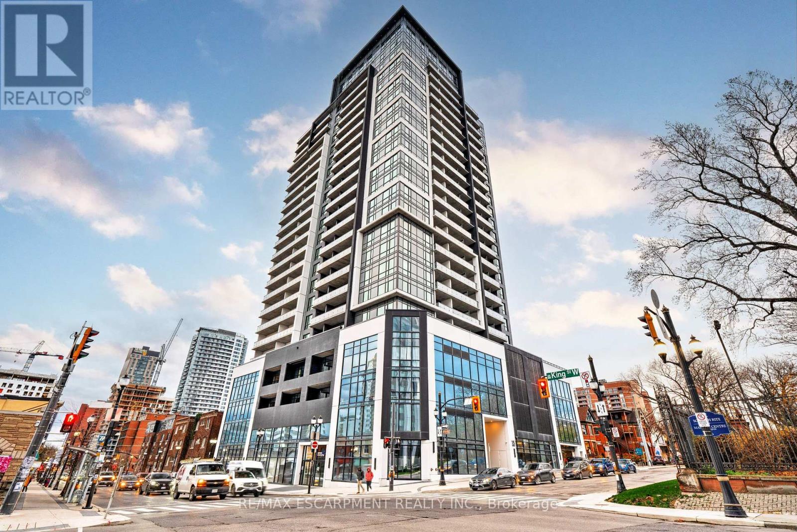 Apartment at 2308 - 15 QUEEN STREET, Hamilton (Central)
