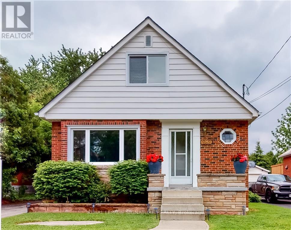 Detached at BSMT - 282 EAST 18TH STREET, Hamilton (Inch Park)