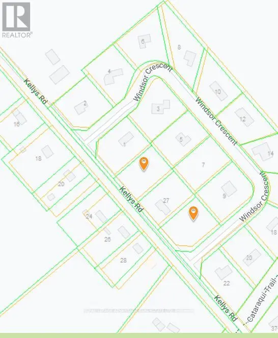 Vacant Land at 25 KELLY'S SIDE ROAD, Rideau Lakes
