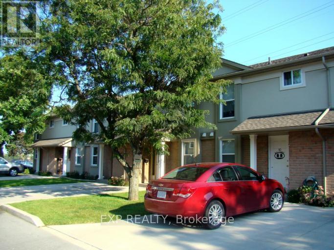 Townhouse at 7 - 7591 SCHOLFIELD ROAD, Niagara Falls (Casey)