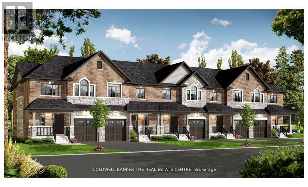 Townhouse at 23 RAINEY DRIVE, East Luther Grand Valley (Grand Valley)