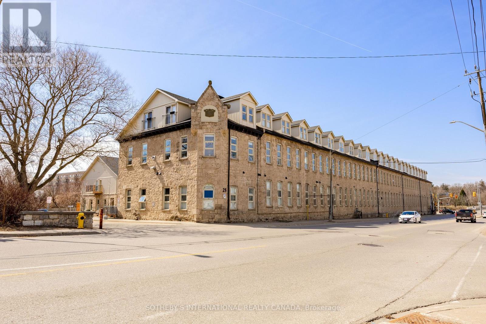 Apartment at 215 - 25 CONCESSION STREET, Cambridge