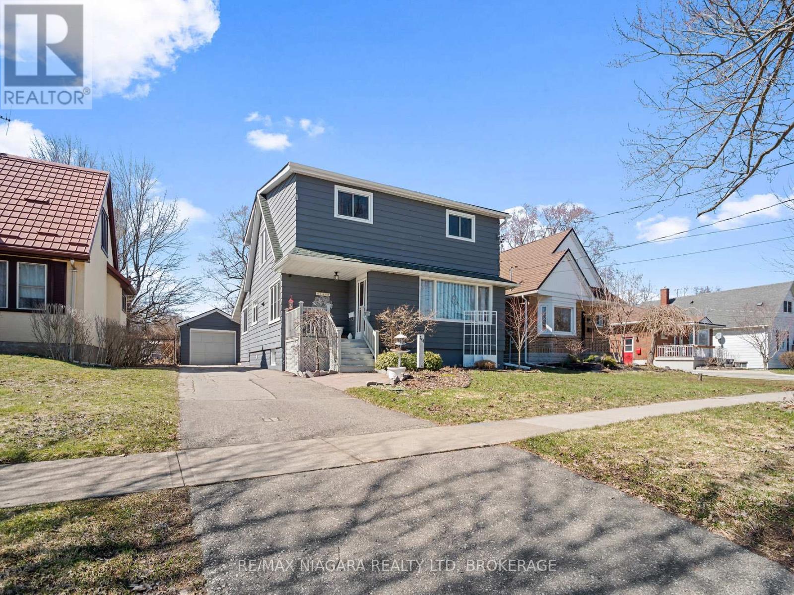 Detached at 244 NORTH STREET, Fort Erie (Central)