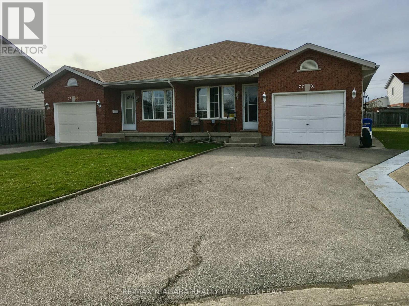 Semi-Detached/Link at 7701 CORTINA CRESCENT, Niagara Falls (Ascot)