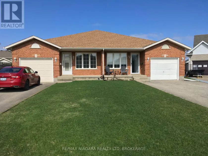 Semi-Detached/Link at 7701 CORTINA CRESCENT, Niagara Falls