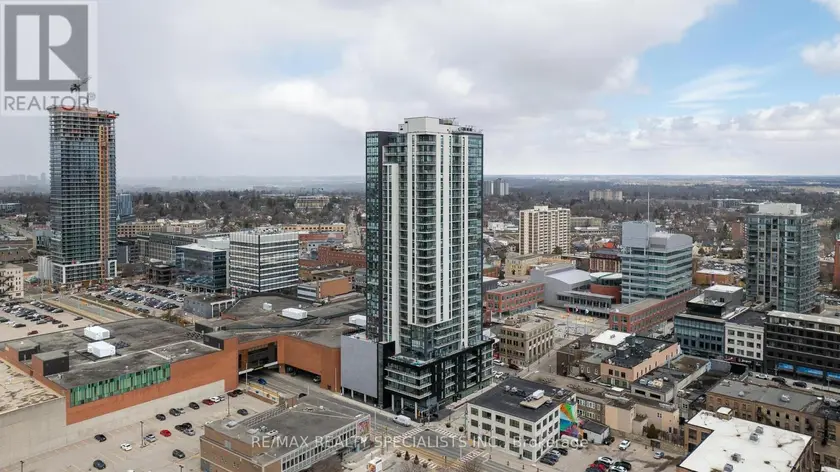 Apartment at 308 - 60 CHARLES ST W STREET, Kitchener
