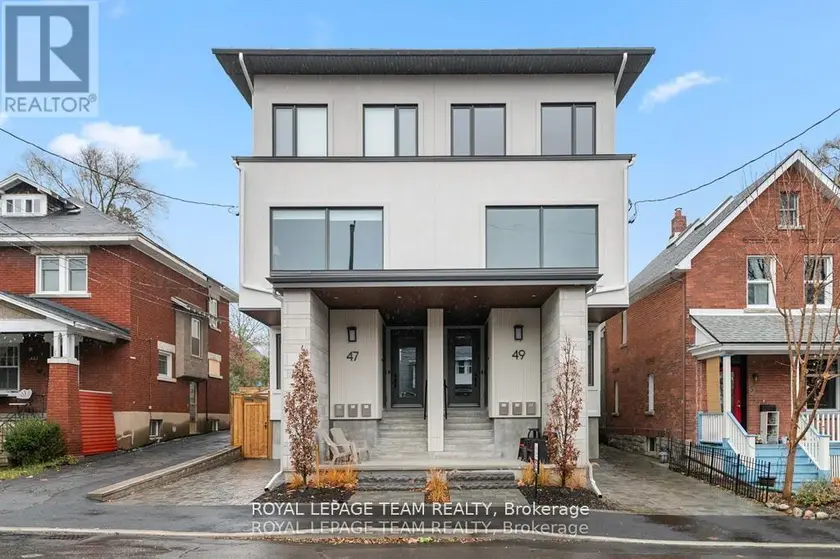 Other at 1 - 47 GROSVENOR AVENUE, Ottawa