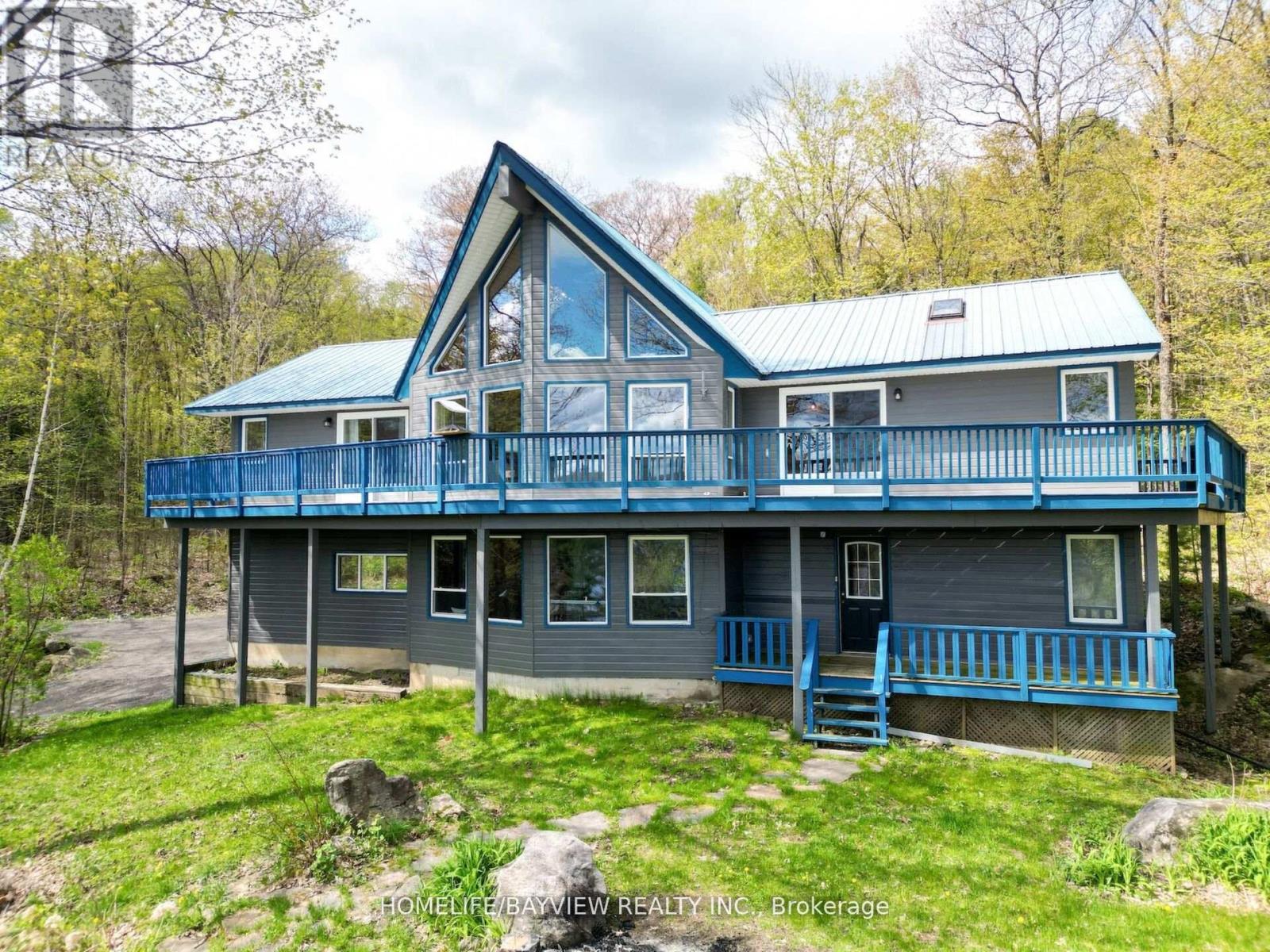 Detached at 19243 HWY 35 HIGHWAY, Algonquin Highlands (Stanhope)