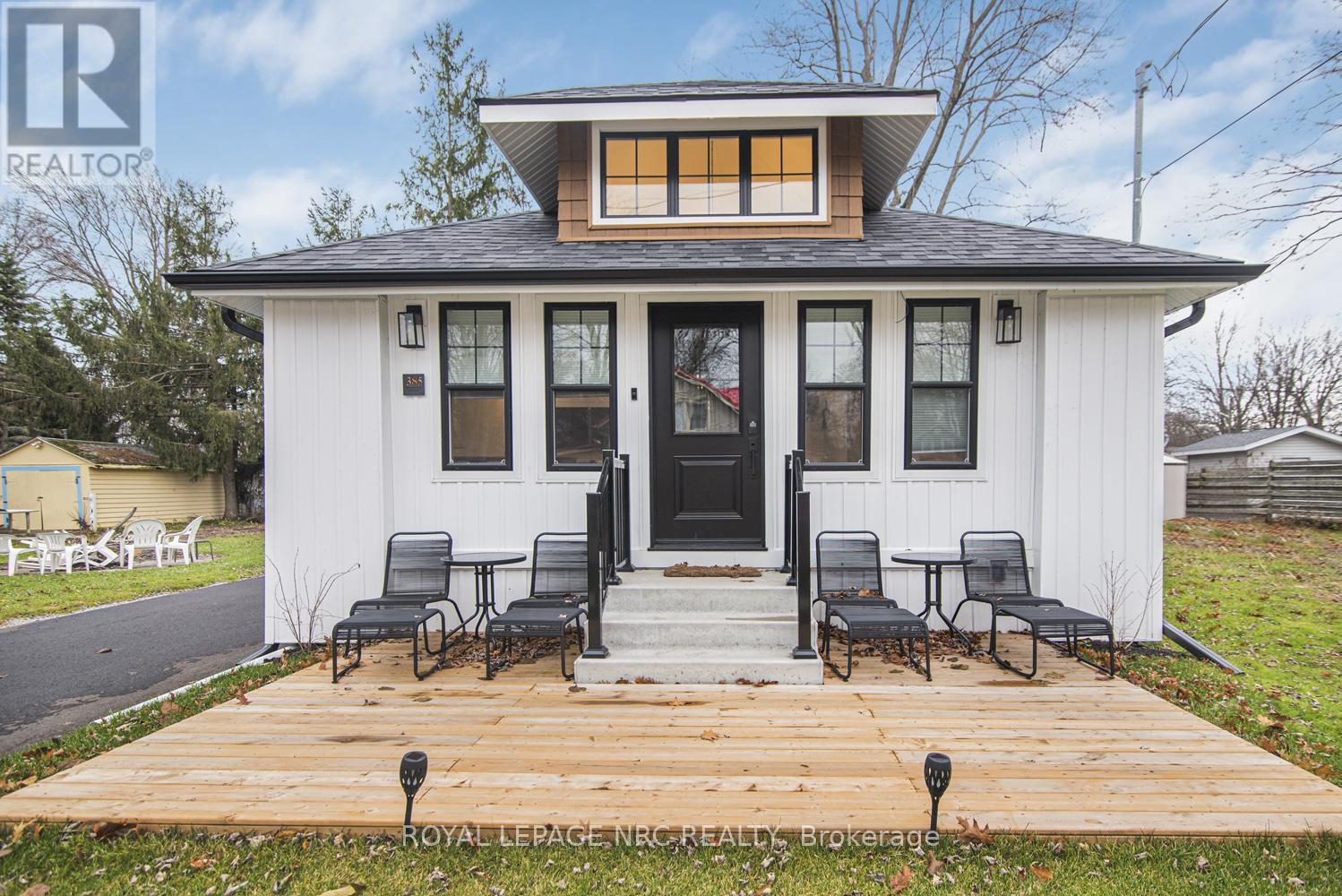 Detached at 385 WESTWOOD AVENUE, Fort Erie (Crystal Beach)