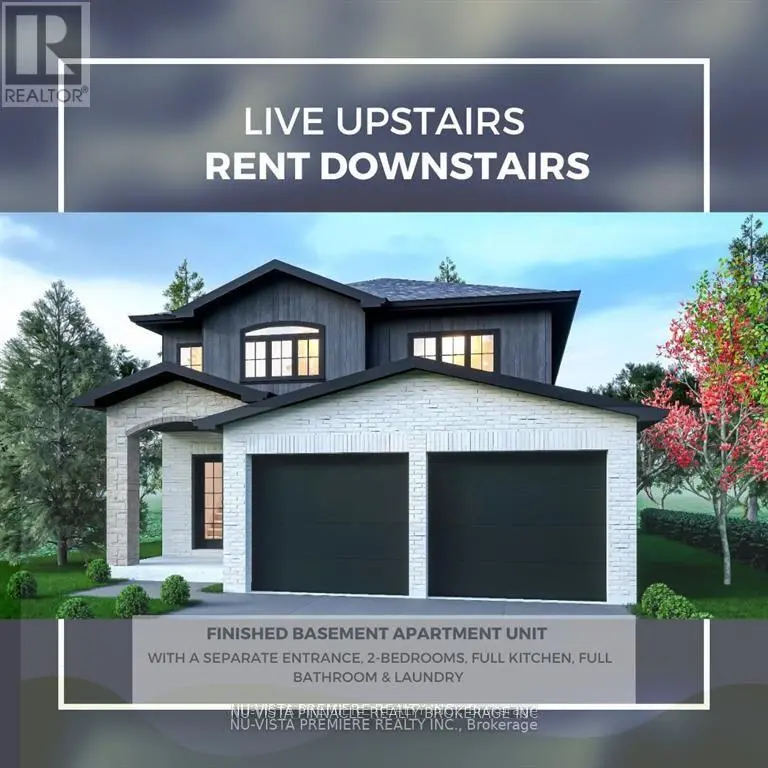 Vacant Land at 6497 HEATHWOODS AVENUE, London