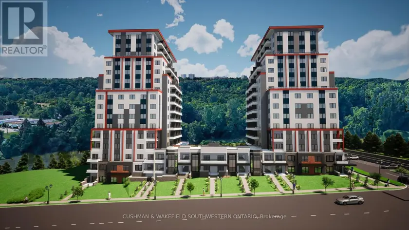 Vacant Land at 250 SPRINGBANK DRIVE, London South