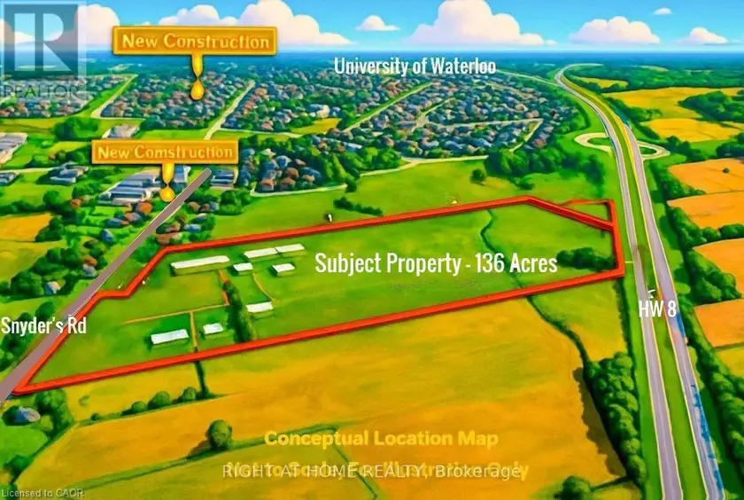 Other at 2265 SNYDERS ROAD E, Wilmot