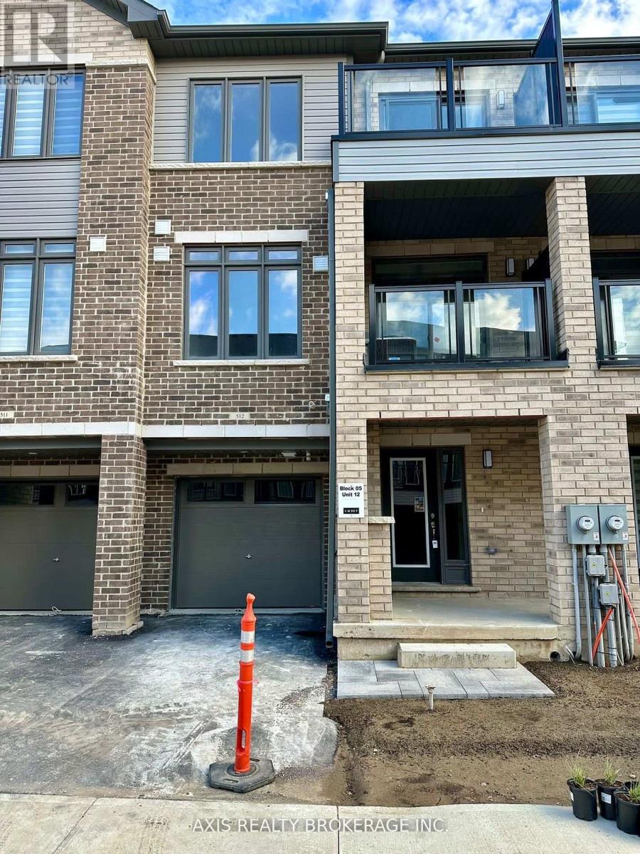 Townhouse at 512 - 585 COLBORNE STREET, Brantford
