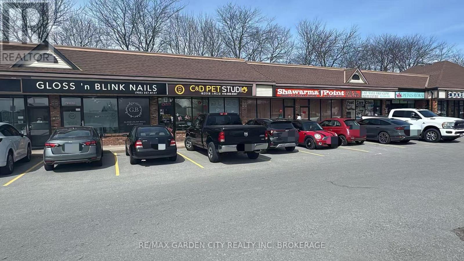 Other at 4 - 595 CARLTON STREET, St. Catharines (Carlton/Bunting)