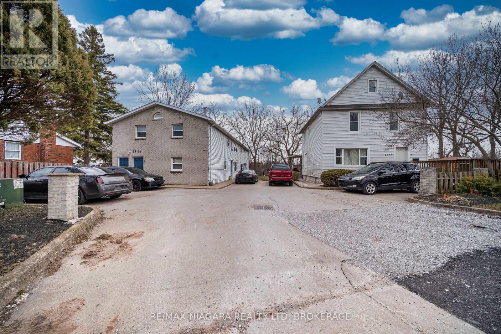Multiplex at 4648/4658 PORTAGE ROAD W, Niagara Falls (Cherrywood)