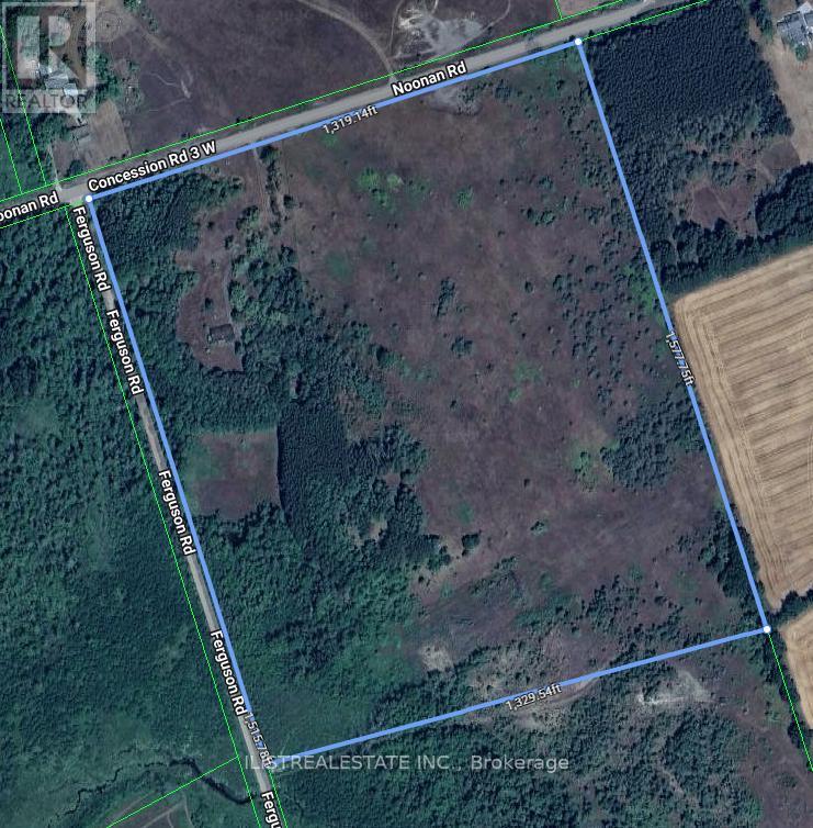 Detached at 557 NOONAN ROAD, Alnwick/Haldimand