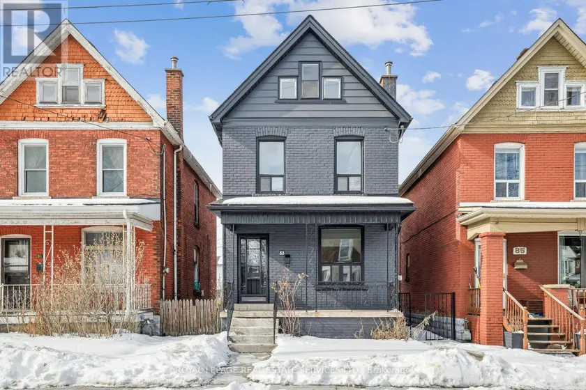 Detached at 83 BARNESDALE AVENUE N, Hamilton (Stipley)