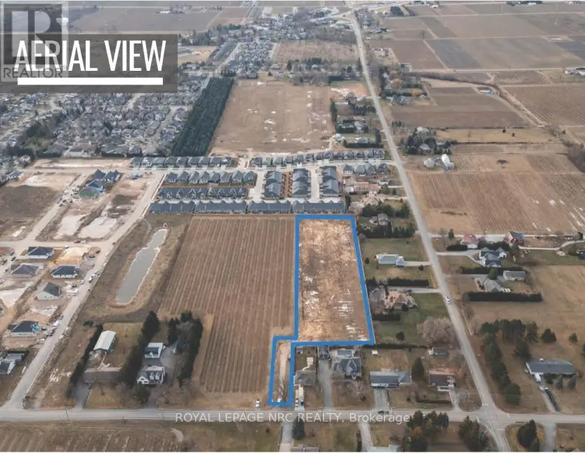 Vacant Land at 421 LINE 1 ROAD, Niagara-on-the-Lake