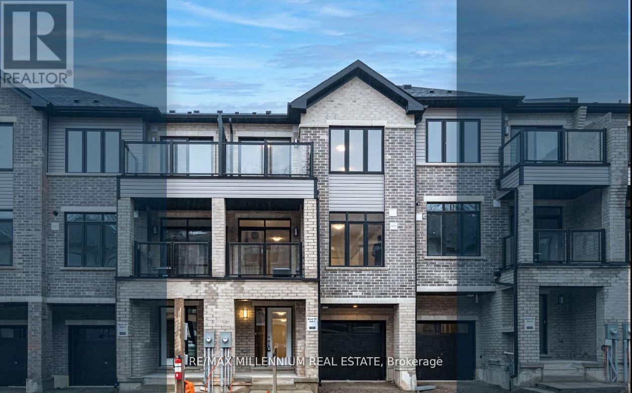 Townhouse at 903 - 585 COLBORNE STREET E, Brantford
