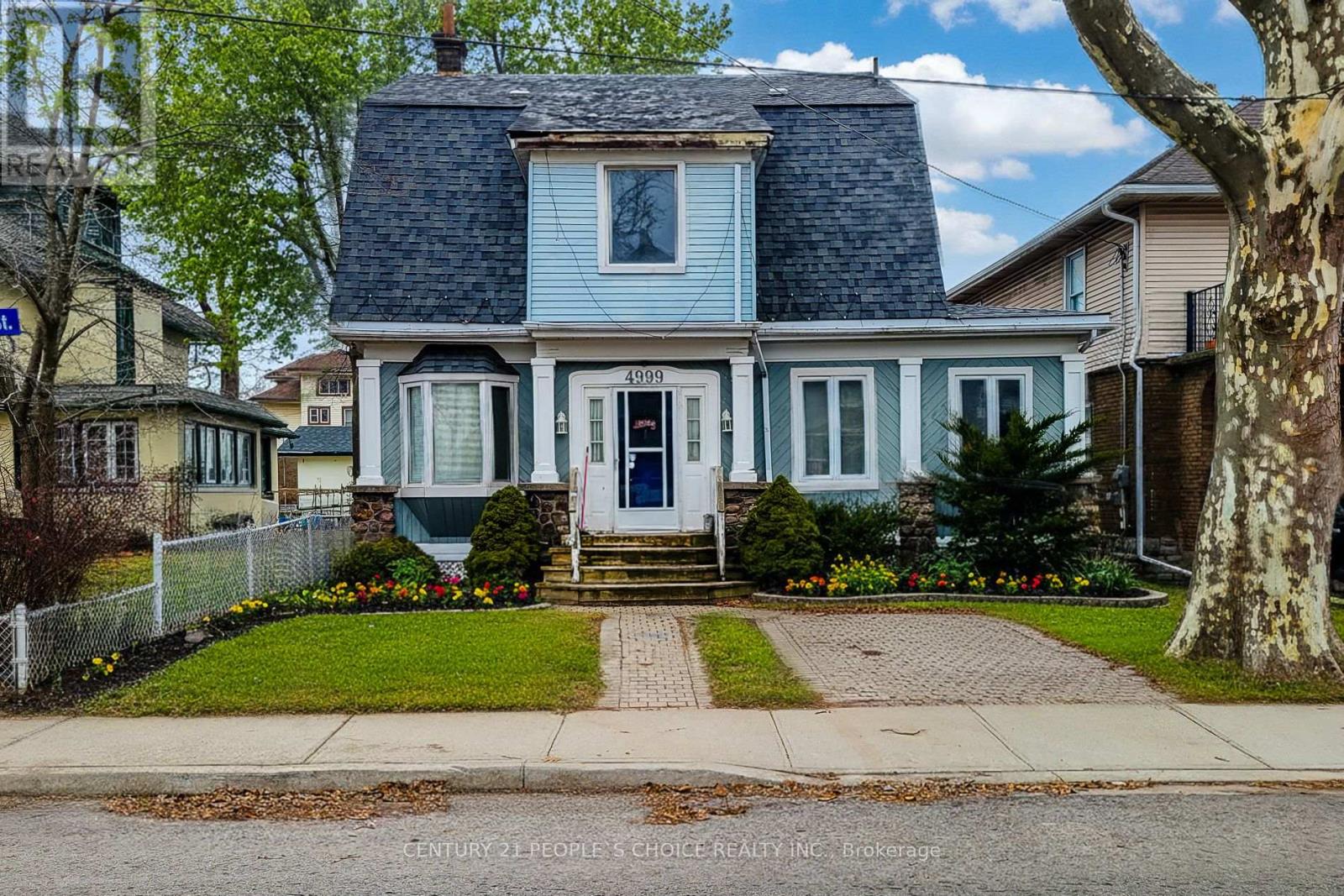 Multiplex at 3 - 4999 MCRAE STREET, Niagara Falls (Cherrywood)