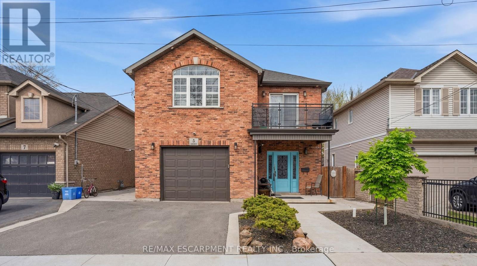 Detached at 5 ARDEN AVENUE, Hamilton (Hamilton Beach)