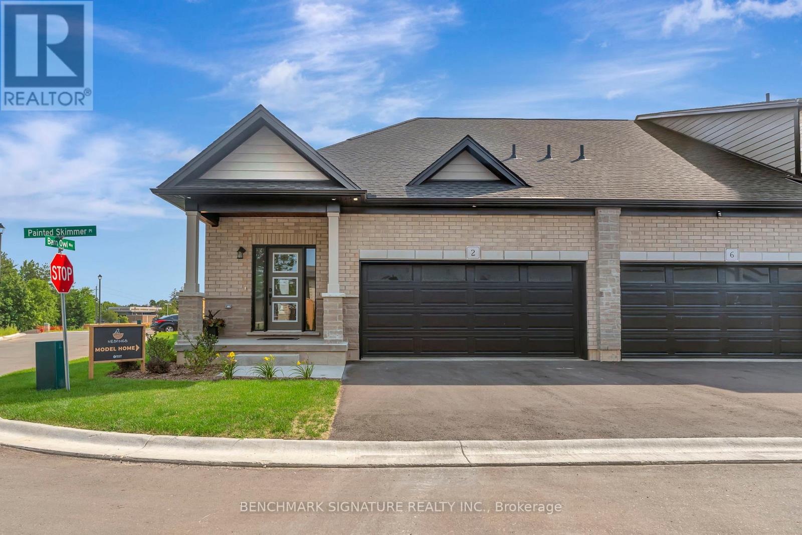 Townhouse at LOT 3 PAINTED SKIMMER PLACE, Norfolk (Simcoe)
