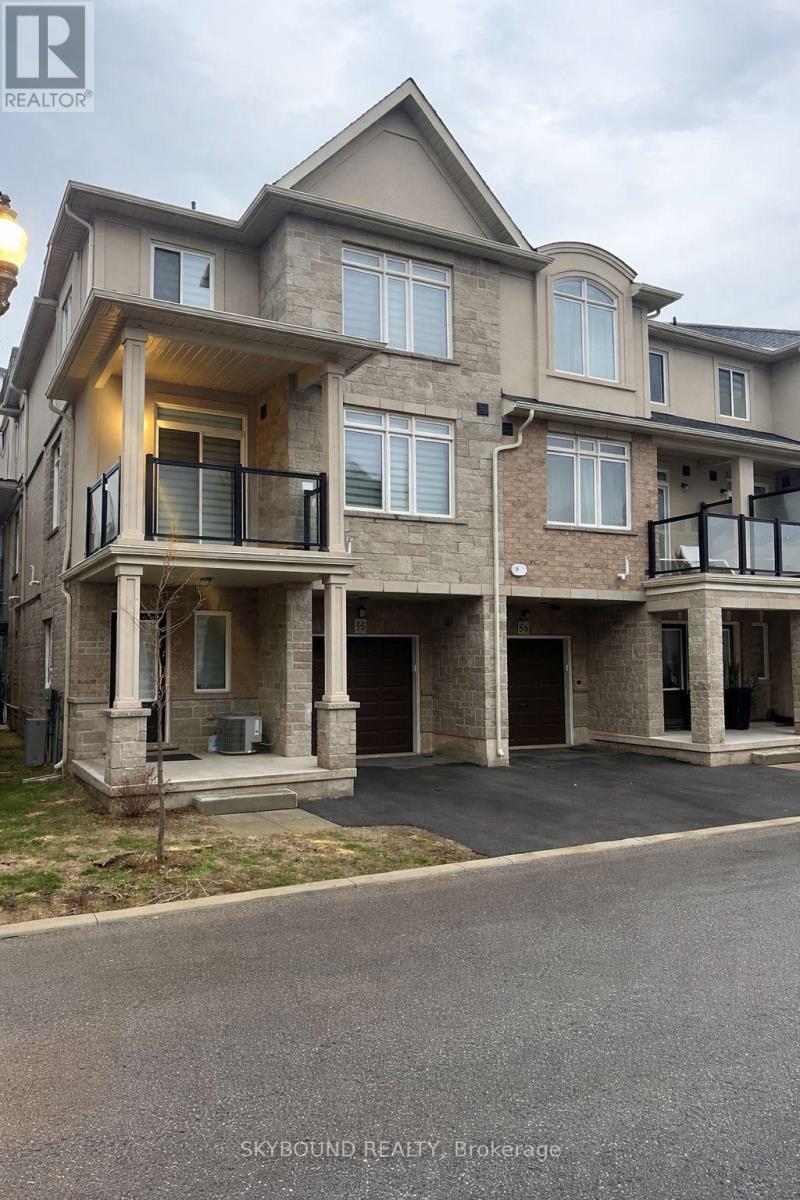Townhouse at 55 - 40 ZINFANDEL DRIVE, Hamilton (Winona)