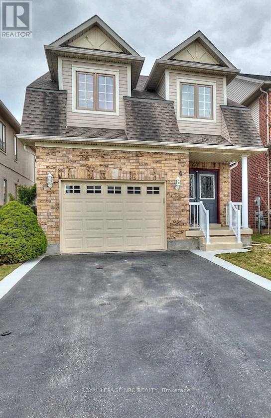 Detached at 4 ALEX GRANT PLACE, St. Catharines (Secord Woods)