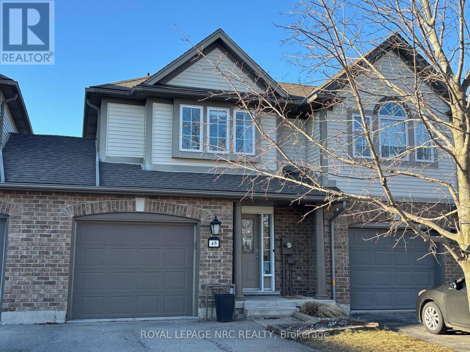 Townhouse at 45 FLYNN COURT, St. Catharines (Grapeview)