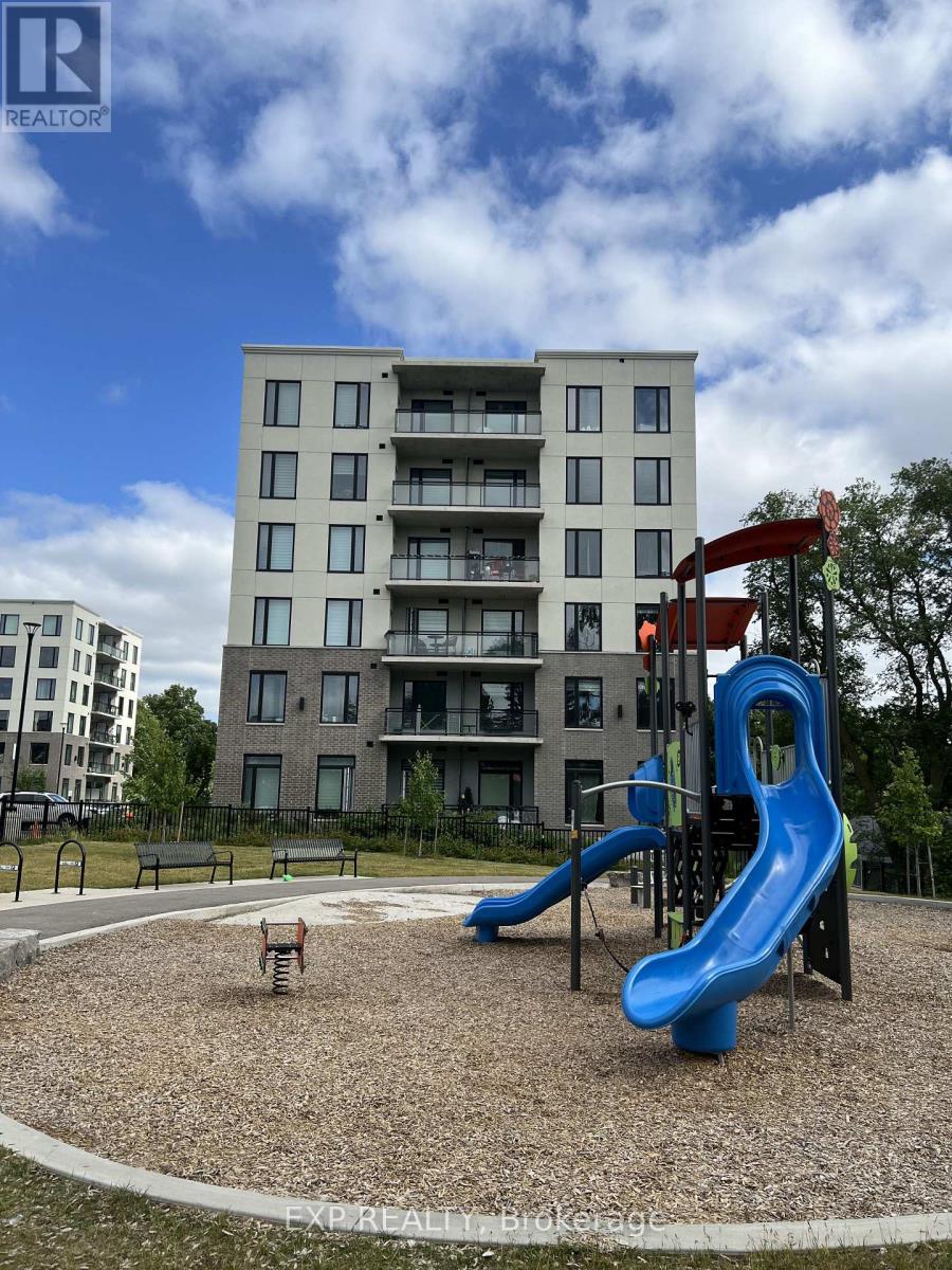 Apartment at 201 - 103 ROGER STREET, Waterloo
